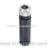 Assembly Type M8 Circular Connector 4 Pin Field Wireable Plug Installable Connector