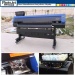 4 Colors water base Digital printer machine for paper printing
