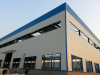 Metal buildings light steel frame structures for warehouse