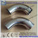 Stainless Steel Sanitary 180 Degree Bend