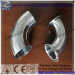 Customs Stainless Steel Jacketed 90 Degree Bend with FNPT port