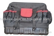 tool bag gate mouthwith plastic base