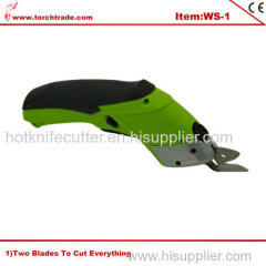 Electric Fabric Scissors Hot Fabric Cutter