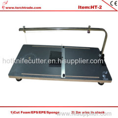 Thermocol cutting machine HOT WIRE STYROFOAM CUTTER