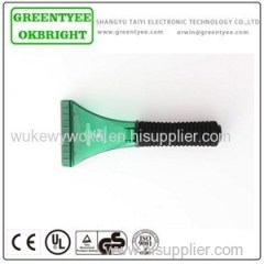 Customerize Promotion Green Ice Scrapers For Car