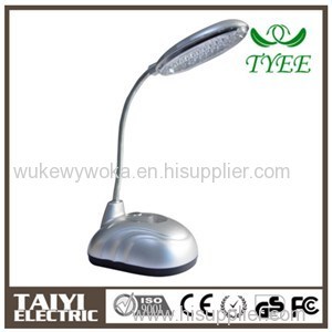 Competitive Price Modern Rechargeable Wireless Protect Eyes Led Table Lamp