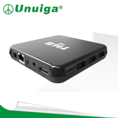 New arrival rk3229 bluetooth 4.0 android 5.1 2gb/8gb kodi android tv box