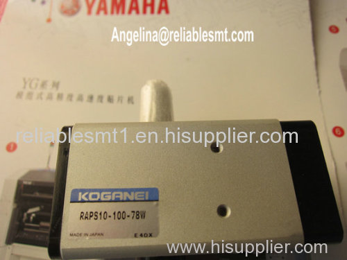 Original new or copy YAMAHA 21W Solenoid valve KHY-M7153-00 YG12 YS12 YS24 YG12F KOGANEI JA10AA-21W 