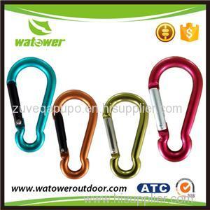 Iron Carabiner Product Product Product