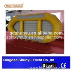 Inflatable Raft Boat For Sale