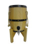 5L Wooden Barrel With 304 Stainless Steel Tank