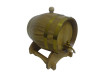 3L Or 5L Wooden Barrel With 304 Stainless Steel Tank