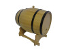 3L Or 5L Wooden Barrel With 304 Stainless Steel Tank