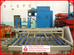 Production Line for Magnesium Oxide Board with 1500 Sheets Capacity per day