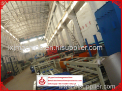 Production Line for Magnesium Oxide Board with 1500 Sheets Capacity per day