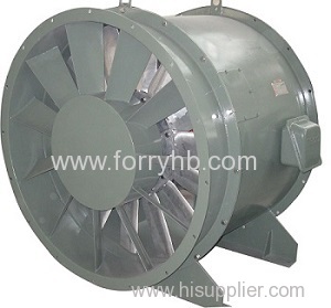TEF series axial tunnel fan