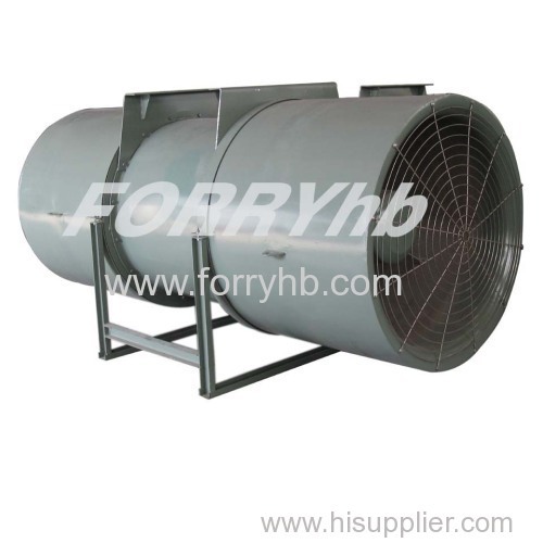 TBF series jet fan