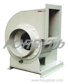 PP Ventilation Fan blower