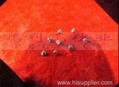 M1 M2 M3 titanium Micro screws GR2 and GR5 DIN standard Miniature screw