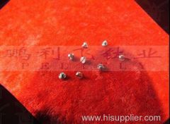 M1 M2 M3 titanium Micro screws GR2 and GR5 DIN standard Miniature screw