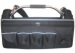 multi-function open tool bag