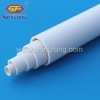High Quality Fireproof underground pvc tube conduit for electrical wiring 20mm
