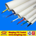 High Quality Fireproof underground pvc tube conduit for electrical wiring 20mm