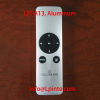 ALUMINUM REMOTE CONTROL LPI-A13