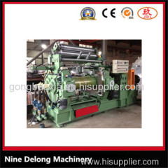 Rubber /Plastic Opening Mixing Mill