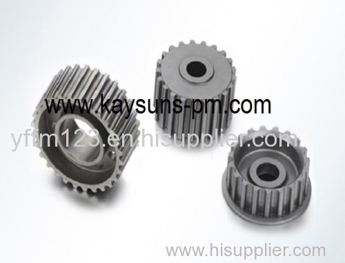 Auto Water Pump Pulley 01