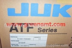 JUKI FEEDER AF05HP E1001706AB0 smt spare part