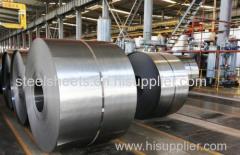 cold rolled steel sheet factory