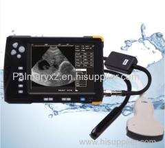 Waterproof Veterinary Ultrasound Scanner