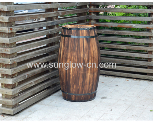 10L/20L/30L Wooden Barrel 