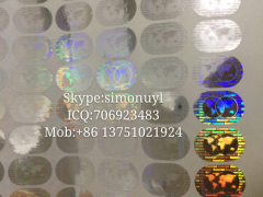 MasterCard hologram sticker reasonable price