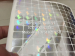 VISA Dove hologram sticker Mini Dove Hologram Sticker