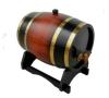 3L/5L/10L Wooden Barrel With Foil Bag