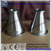 Stainless Steel Sanitary Clamped Concentric Reducer 4&quot;x3&quot;