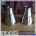 Stainless Steel Sanitary Clamped Concentric Reducer 4"x3"