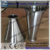 Stainless Steel Sanitary Clamped Concentric Reducer 4&quot;x2&quot;