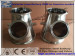 Sanitary Stainless Steel Concentric Reducer with Tri Clamped end