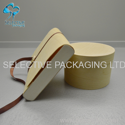 eco-friendly wooden bamboo cosmetic packaging