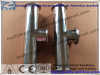 Stainless Steel Sanitary Tri Clamped Type Tee with Short port
