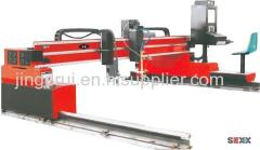 CNC flame cutting machine for sale price---Buluoer