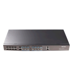 gigabit SFP Fiber Switch 22 1000M SFP Port and 2 1000M Combo port optical fiber switch