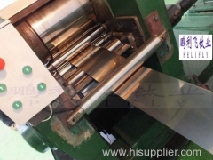 Titanium GR.23 ASTM F136 long foil/strip thickness above 0.05mm width 120mm to 300mm