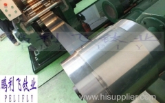Titanium GR.23 ASTM F136 long foil/strip thickness above 0.05mm width 120mm to 300mm