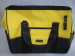 hand held zipper tool bag