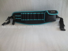 Multifunctional Tool Bag Pouch Holder Electrician Waist Pack with 9 Pockets