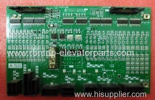 Mitsubishi elevator parts PCB P203721B000G02